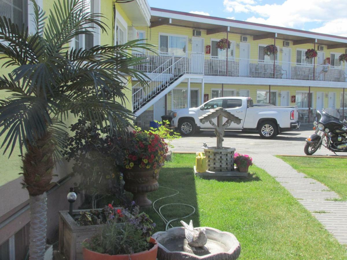 Travellers Motel Cranbrook Exterior foto