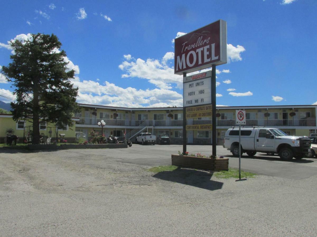 Travellers Motel Cranbrook Exterior foto