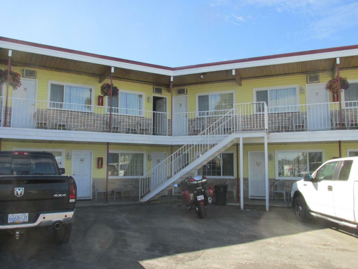 Travellers Motel Cranbrook Exterior foto